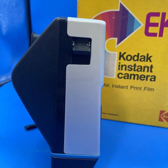 Vintage Kodak EK6 Instant Camera in original box (I2) - Picture 10 of 12